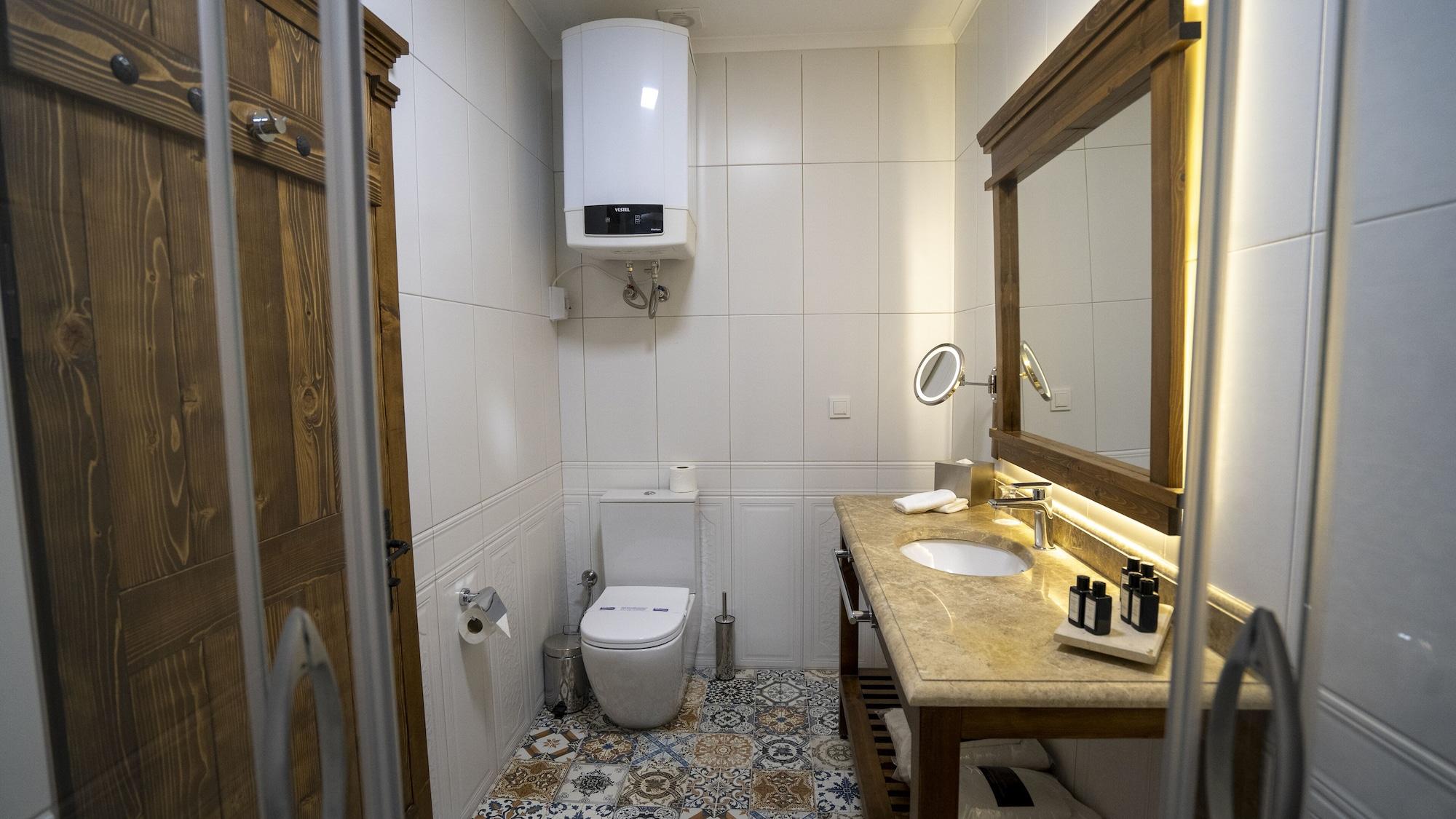 Villa Pietra Butik Otel Ayvalı Dış mekan fotoğraf