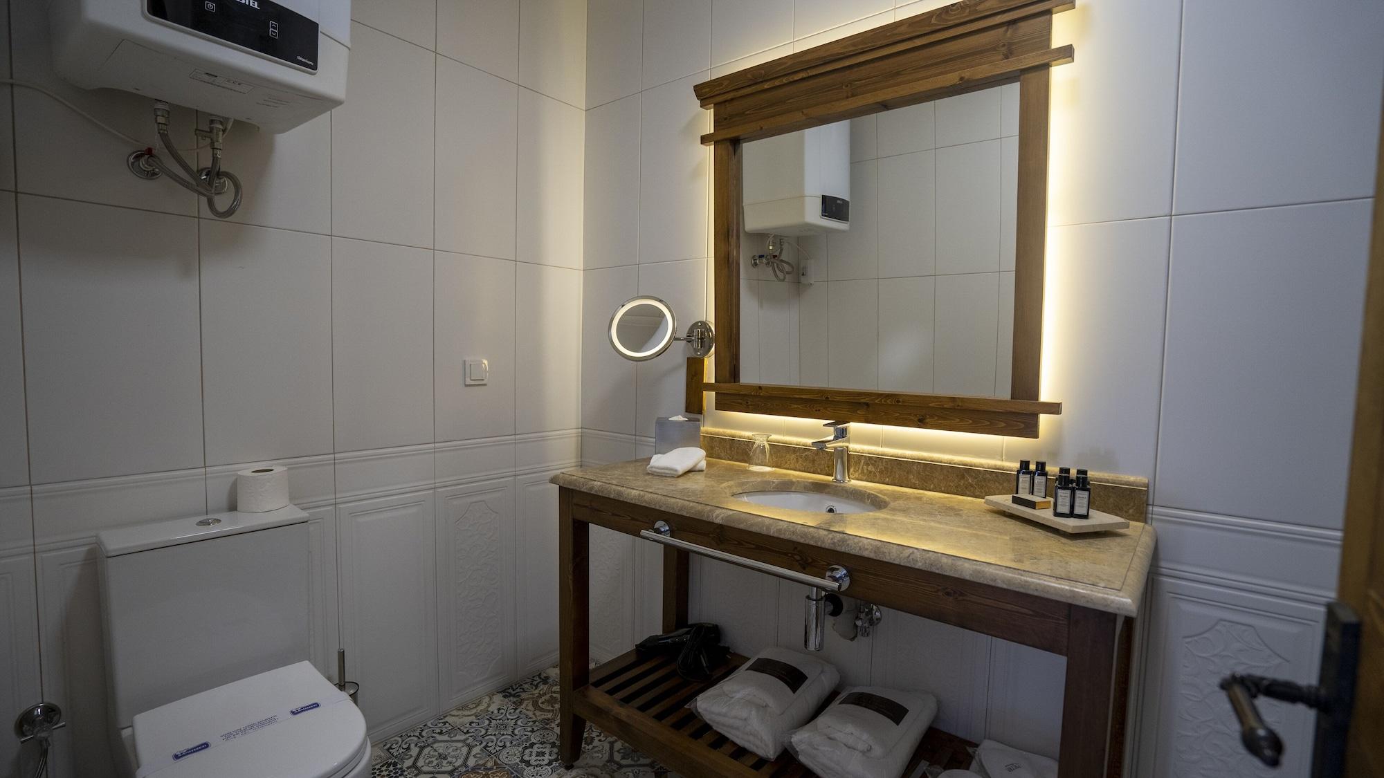 Villa Pietra Butik Otel Ayvalı Dış mekan fotoğraf