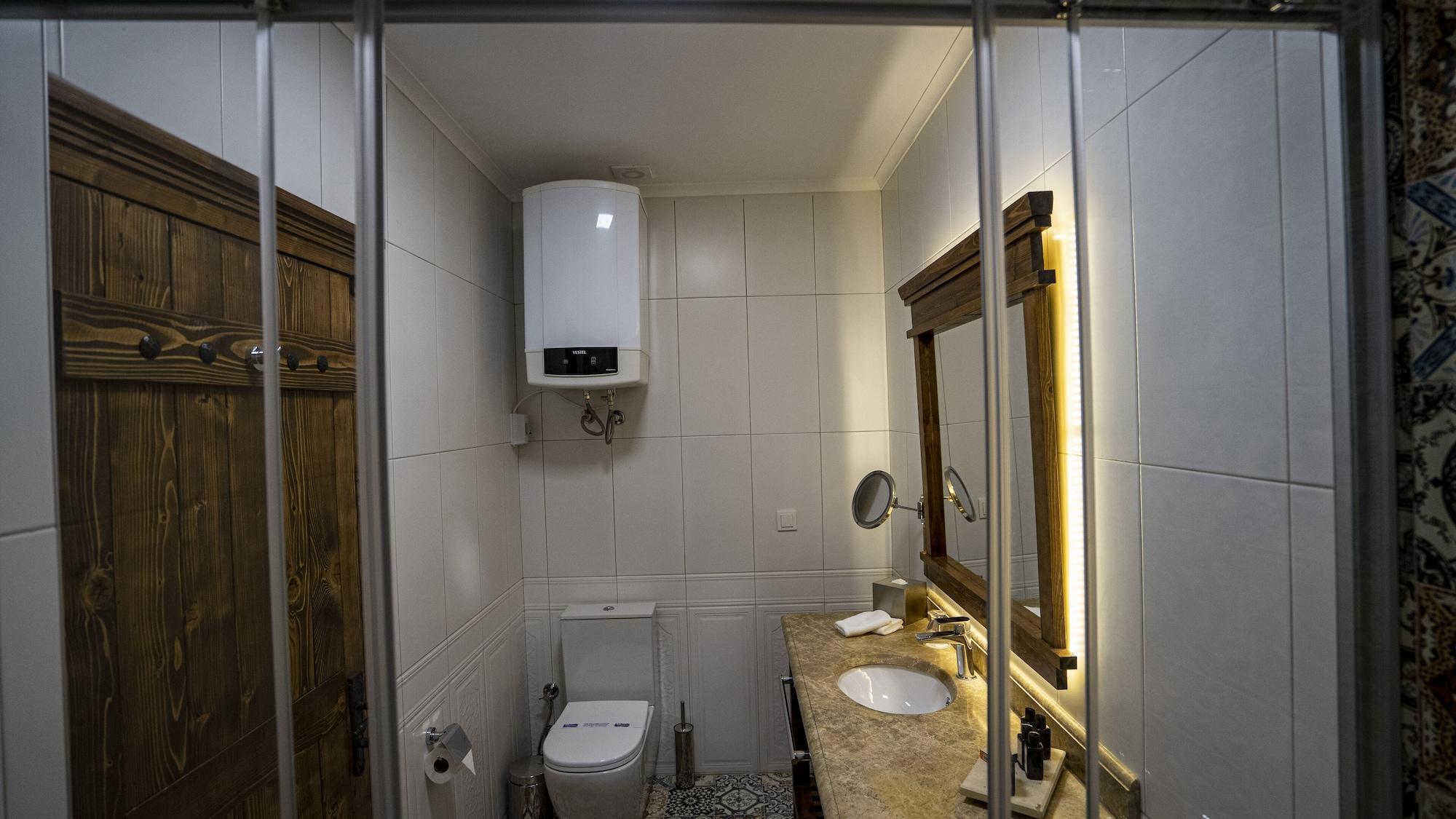 Villa Pietra Butik Otel Ayvalı Dış mekan fotoğraf