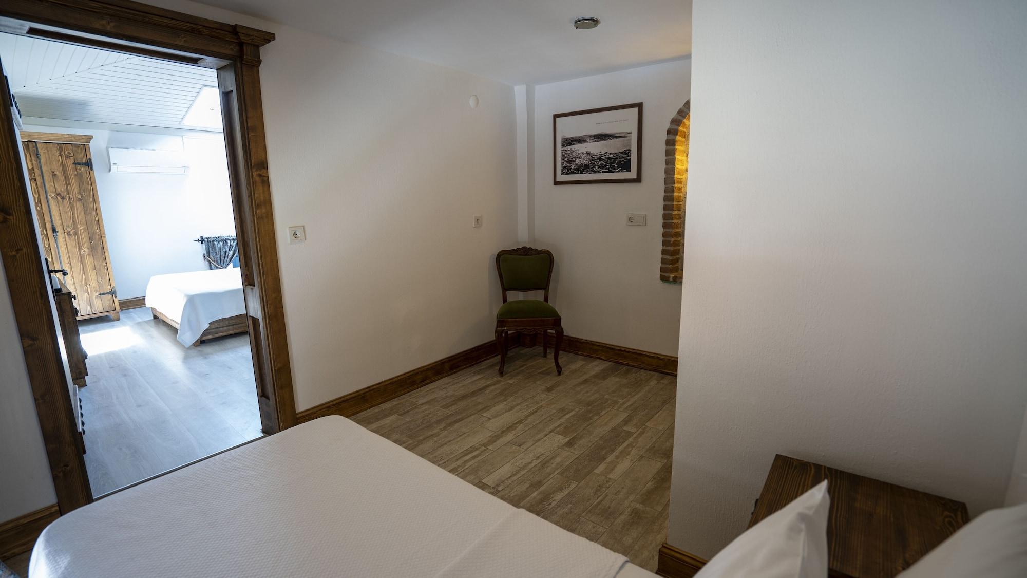 Villa Pietra Butik Otel Ayvalı Dış mekan fotoğraf
