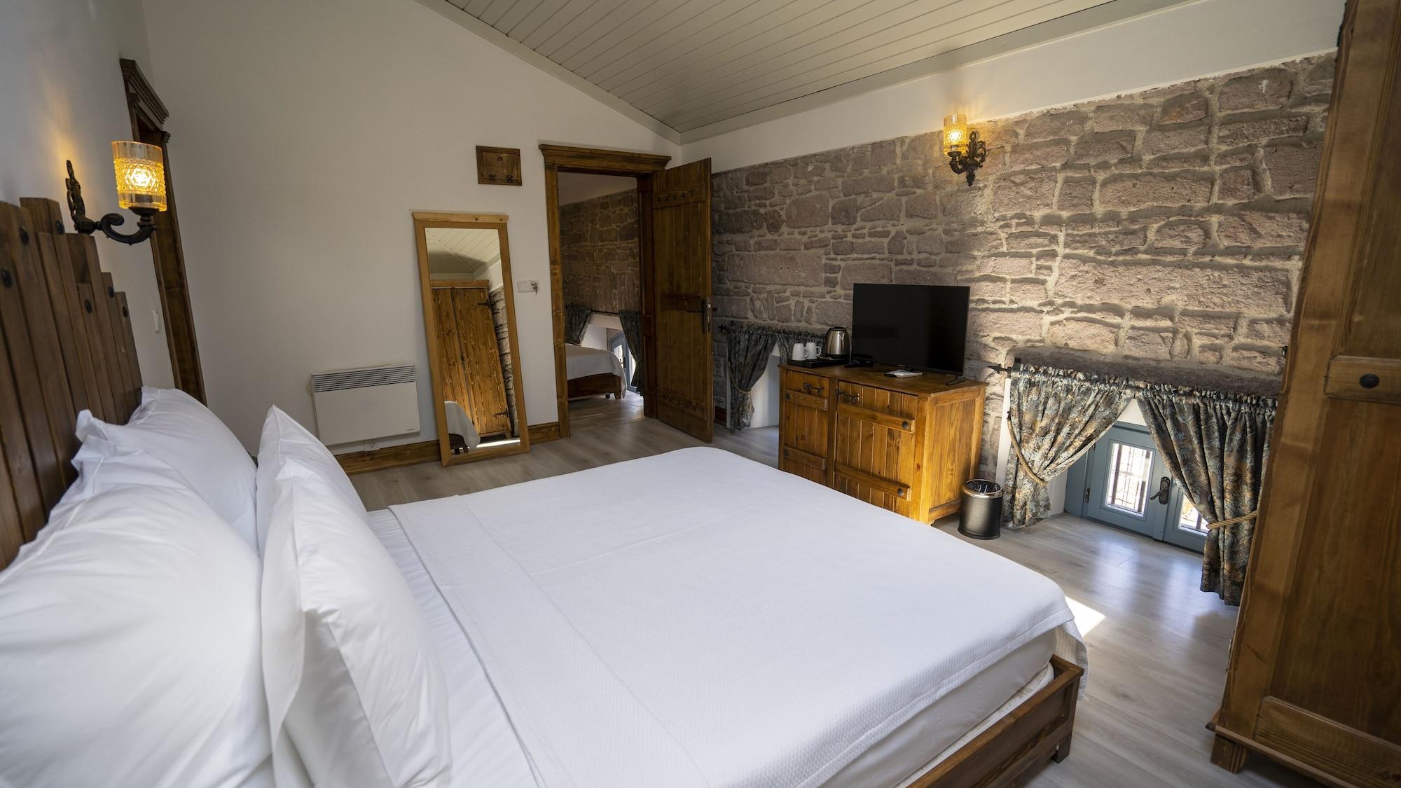 Villa Pietra Butik Otel Ayvalı Dış mekan fotoğraf