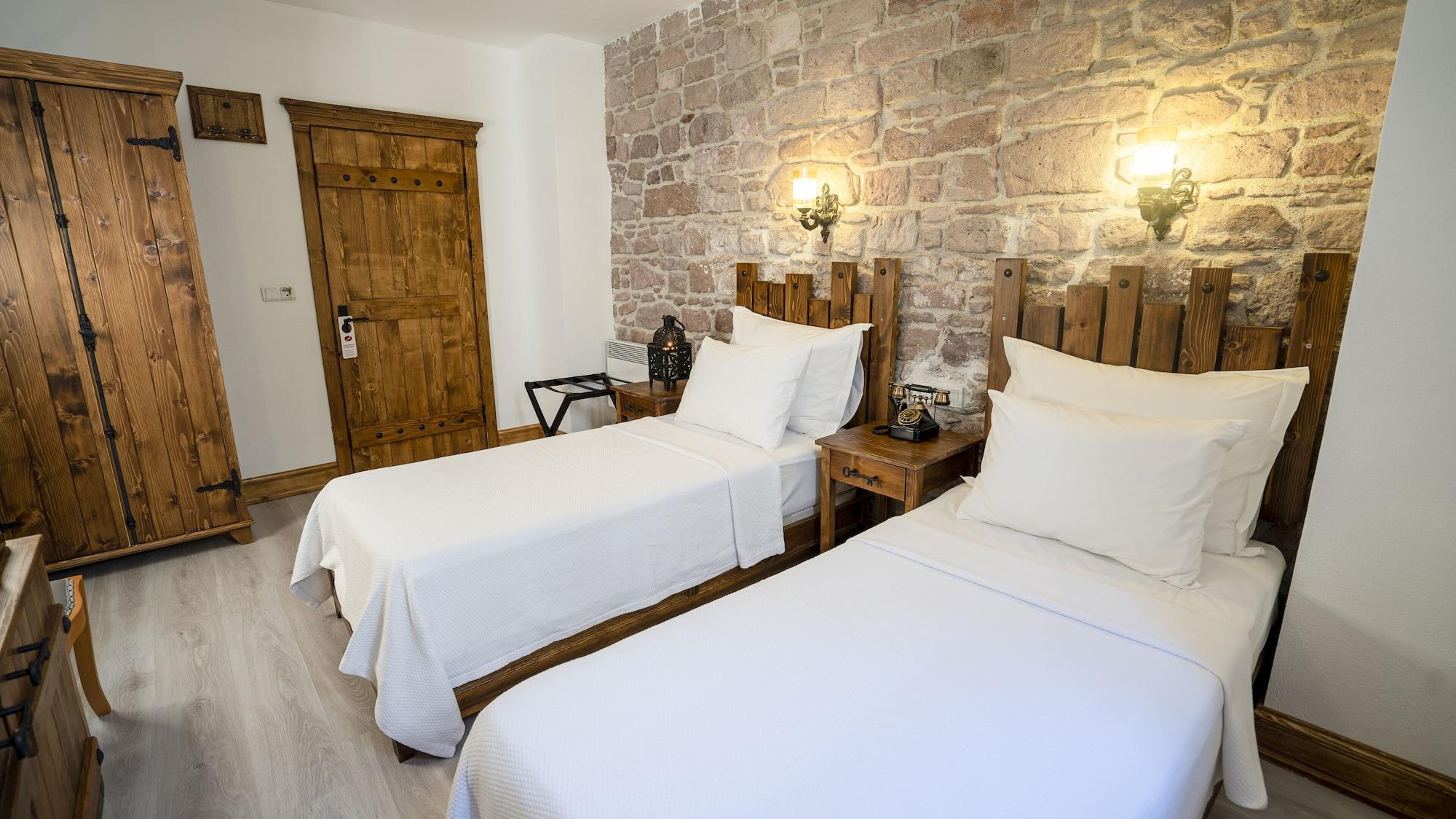 Villa Pietra Butik Otel Ayvalı Dış mekan fotoğraf