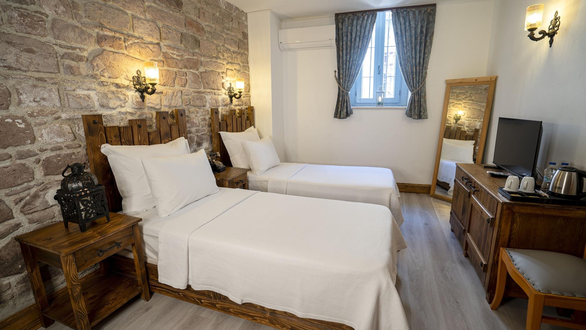 Villa Pietra Butik Otel Ayvalı Dış mekan fotoğraf