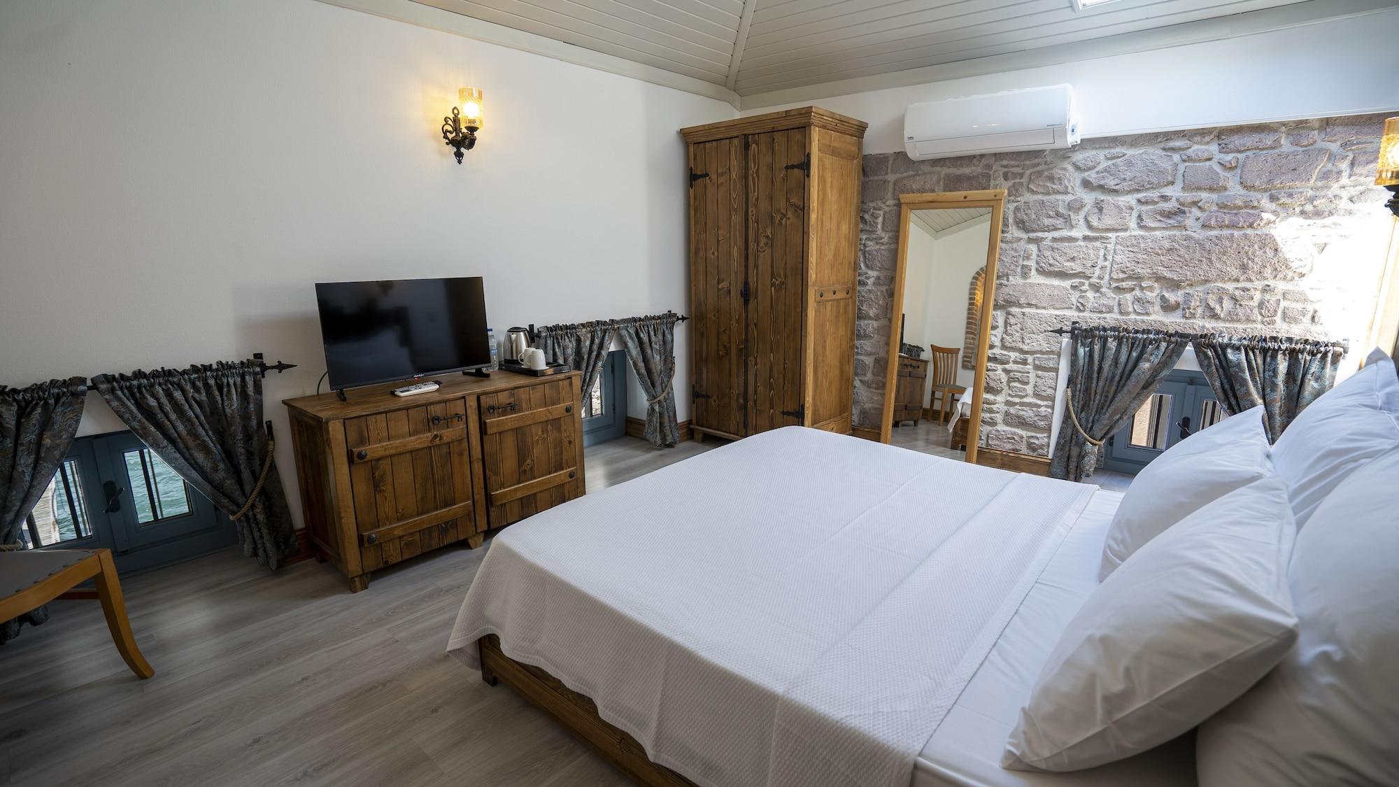 Villa Pietra Butik Otel Ayvalı Dış mekan fotoğraf