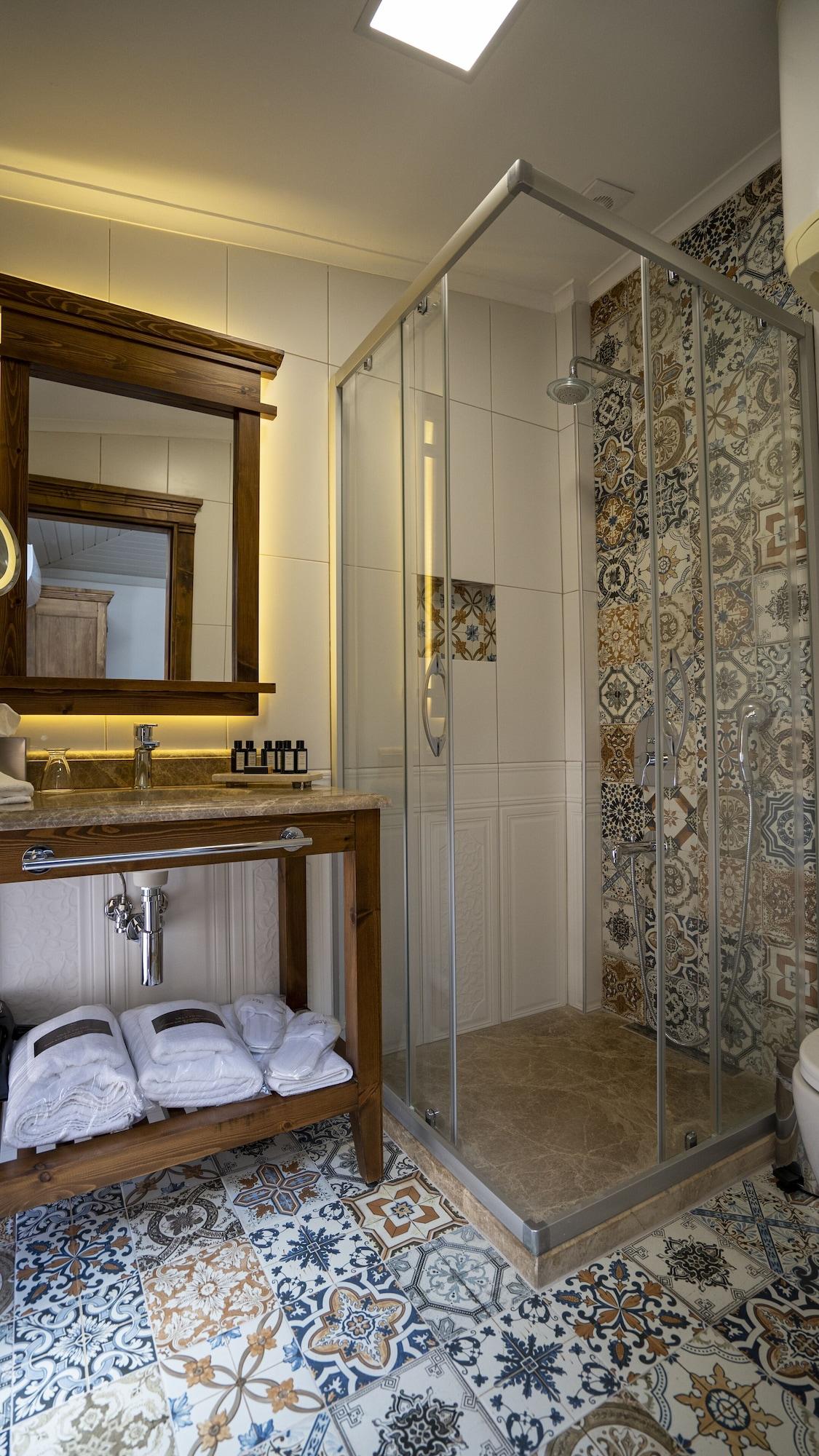 Villa Pietra Butik Otel Ayvalı Dış mekan fotoğraf
