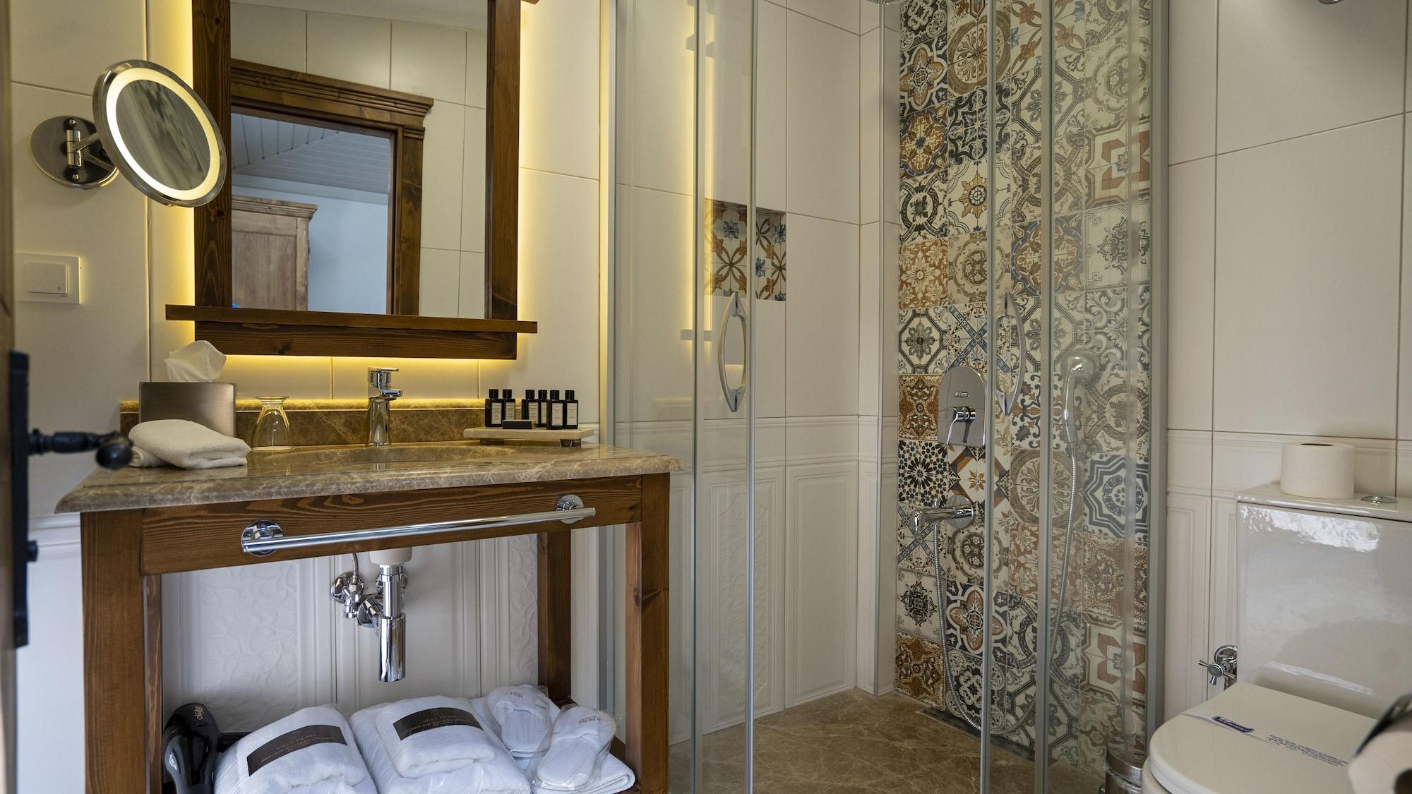 Villa Pietra Butik Otel Ayvalı Dış mekan fotoğraf