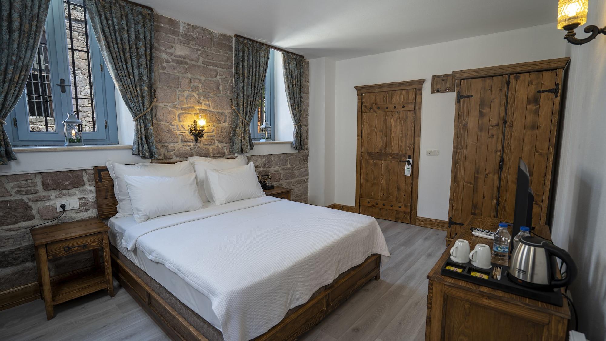 Villa Pietra Butik Otel Ayvalı Dış mekan fotoğraf