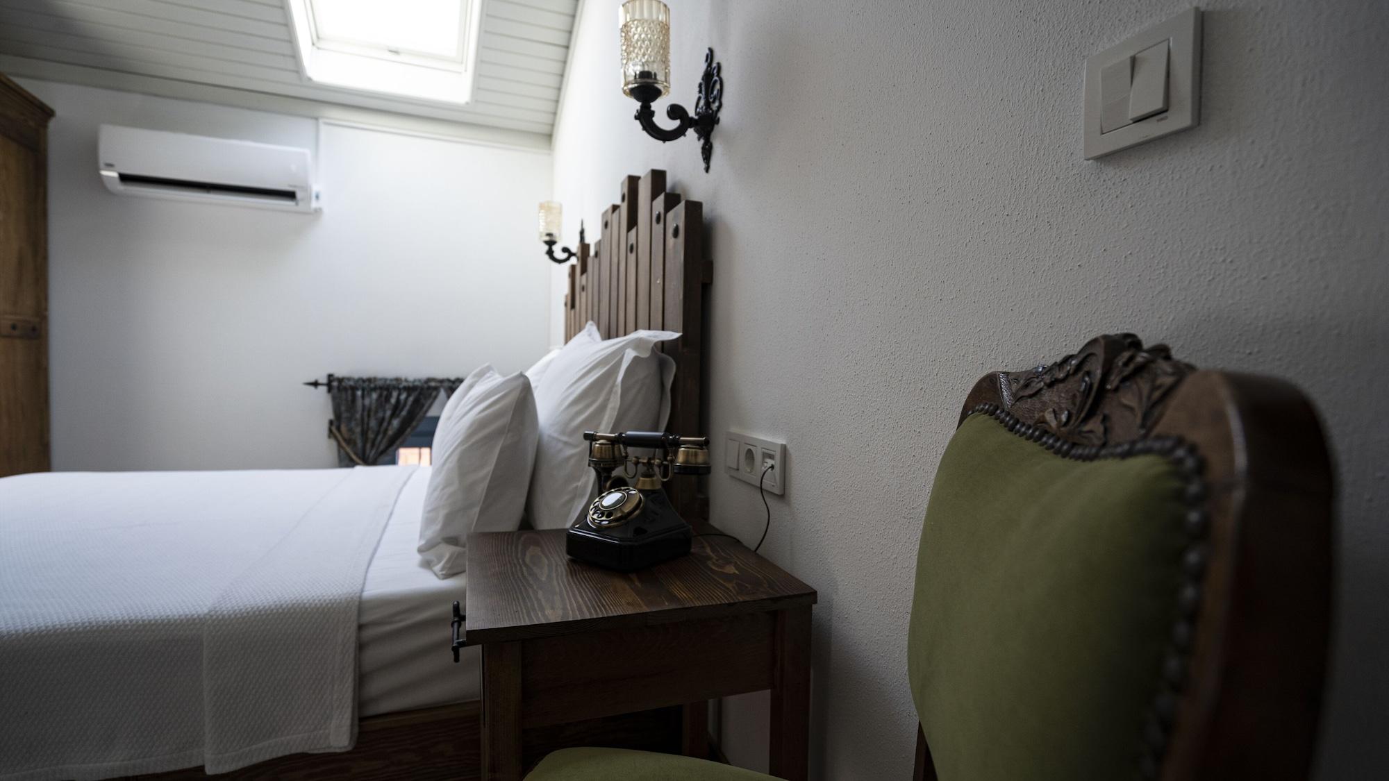 Villa Pietra Butik Otel Ayvalı Dış mekan fotoğraf