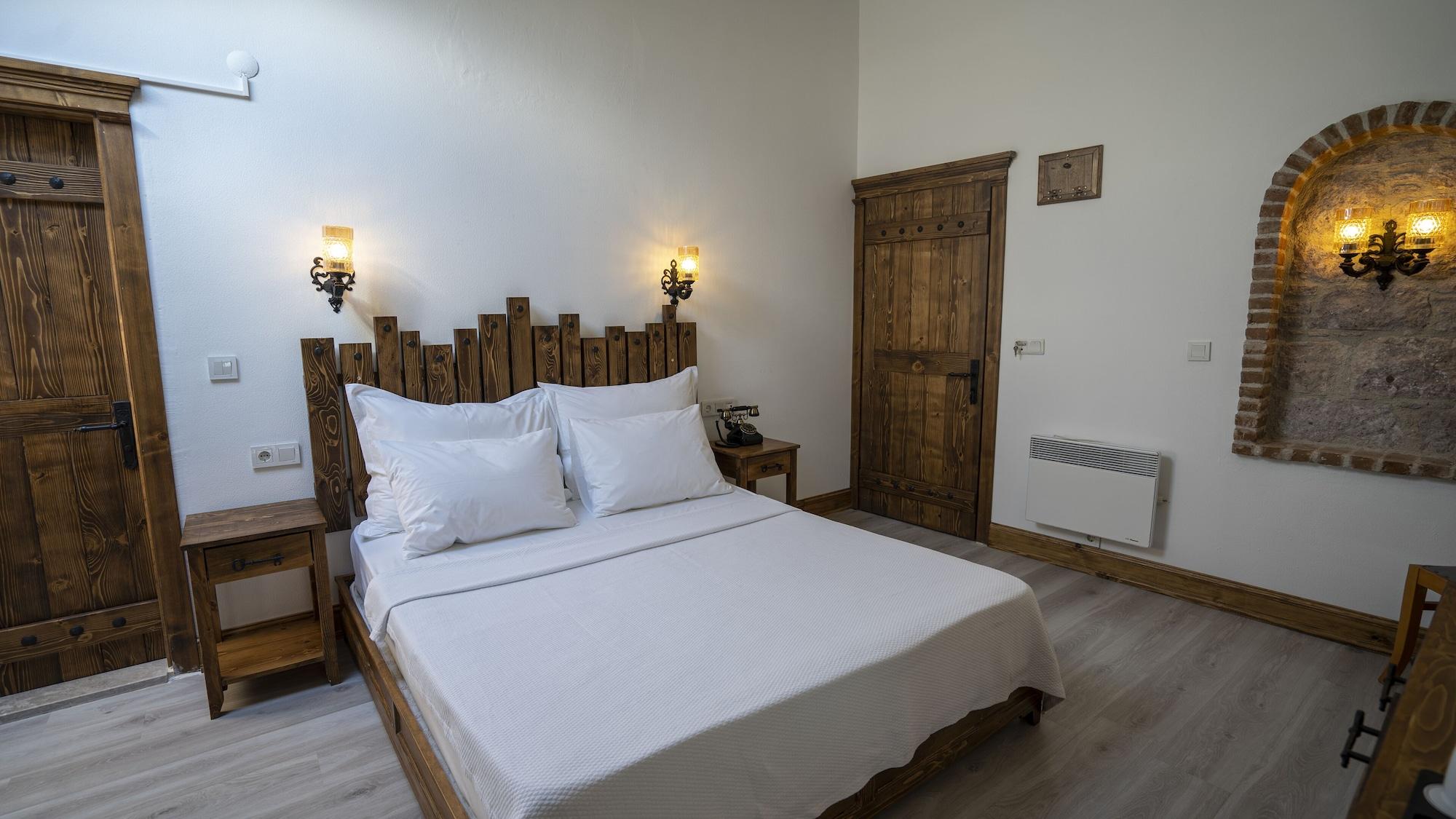 Villa Pietra Butik Otel Ayvalı Dış mekan fotoğraf