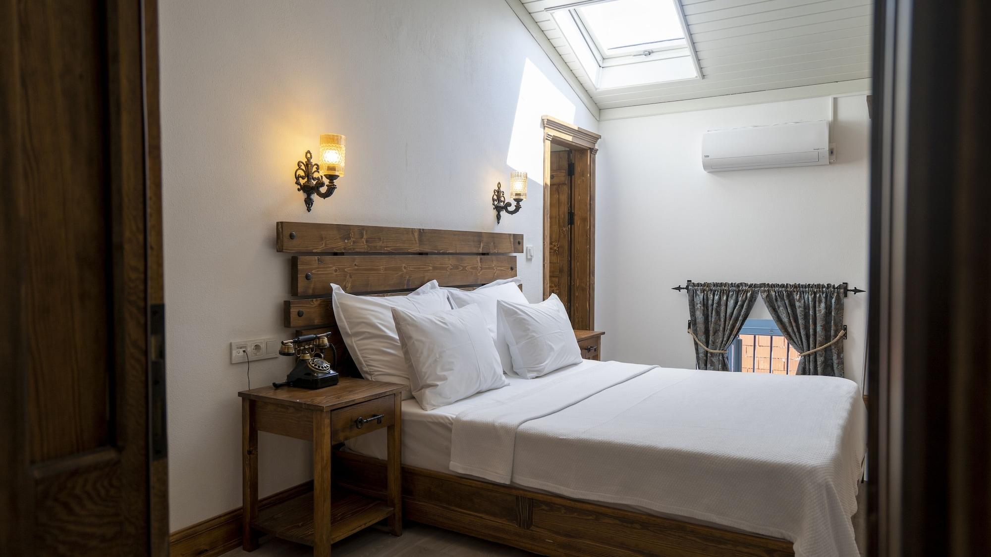 Villa Pietra Butik Otel Ayvalı Dış mekan fotoğraf