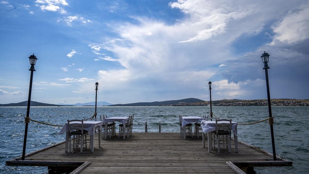 Villa Pietra Butik Otel Ayvalı Dış mekan fotoğraf