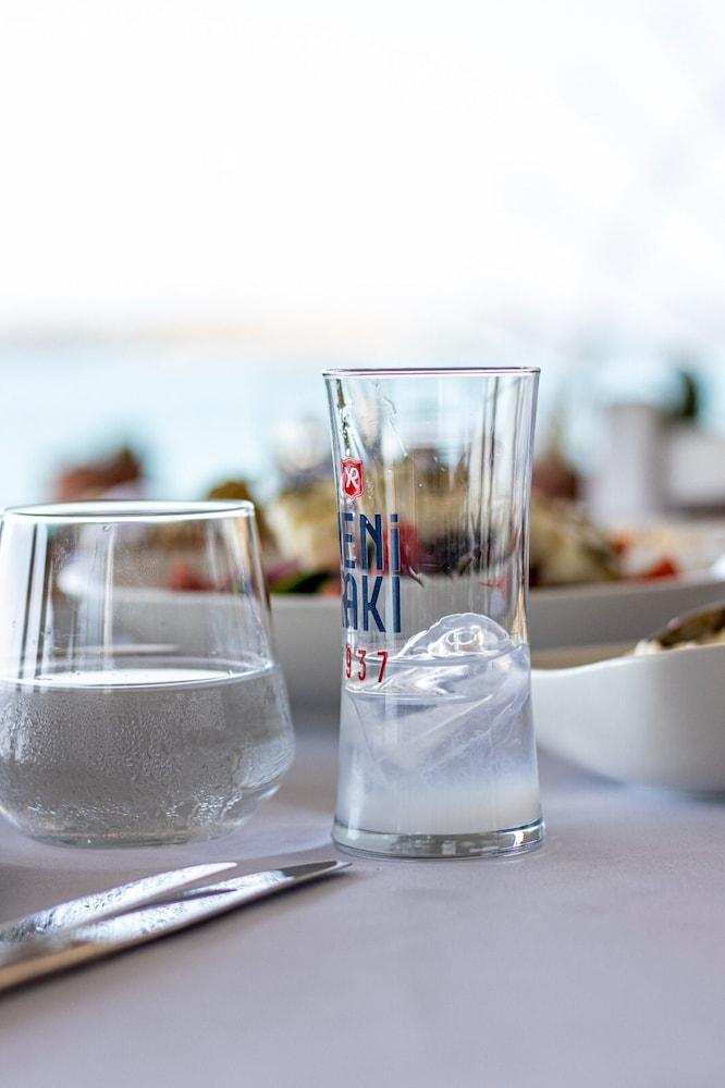 Villa Pietra Butik Otel Ayvalı Dış mekan fotoğraf