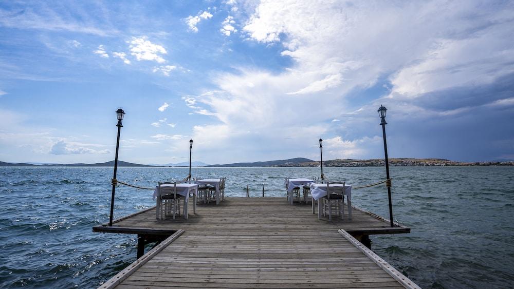 Villa Pietra Butik Otel Ayvalı Dış mekan fotoğraf