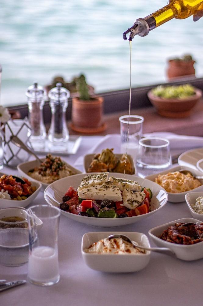 Villa Pietra Butik Otel Ayvalı Dış mekan fotoğraf