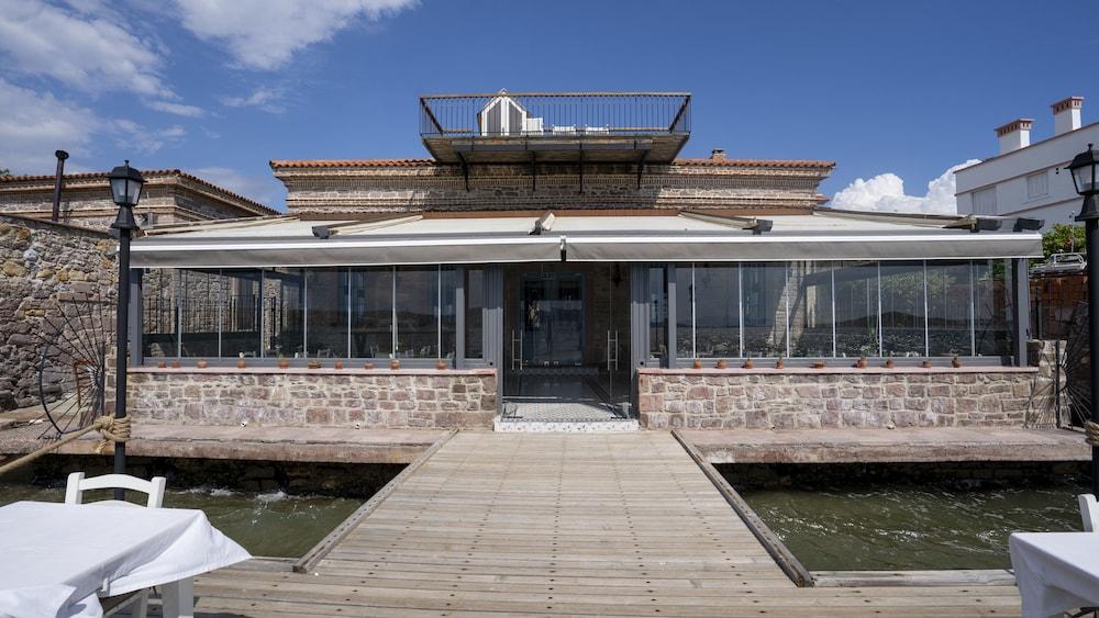 Villa Pietra Butik Otel Ayvalı Dış mekan fotoğraf