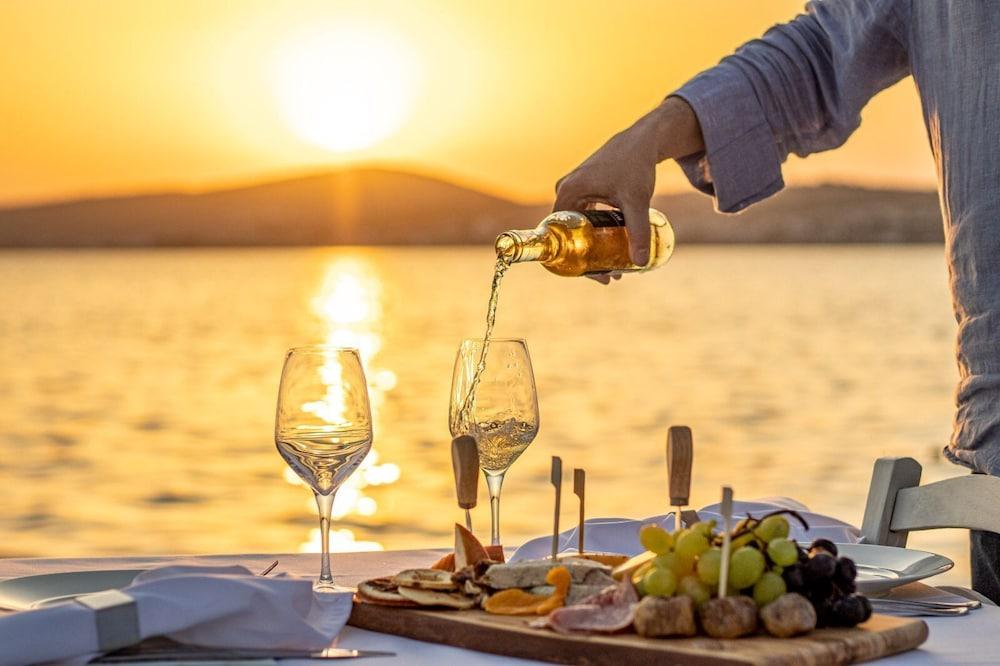 Villa Pietra Butik Otel Ayvalı Dış mekan fotoğraf