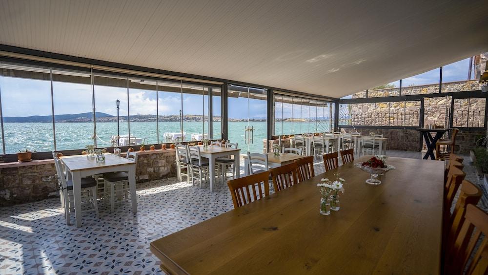 Villa Pietra Butik Otel Ayvalı Dış mekan fotoğraf