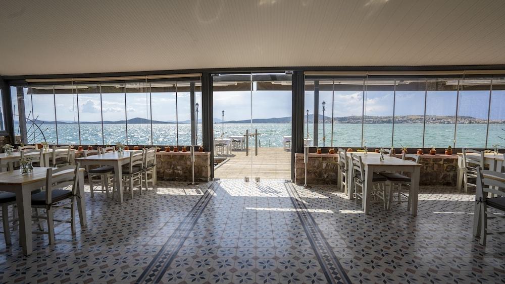 Villa Pietra Butik Otel Ayvalı Dış mekan fotoğraf