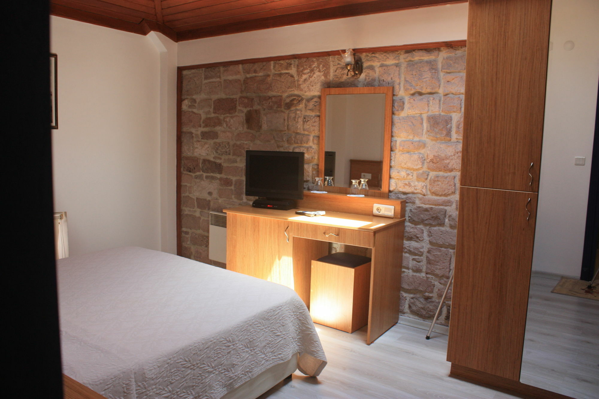Villa Pietra Butik Otel Ayvalı Dış mekan fotoğraf