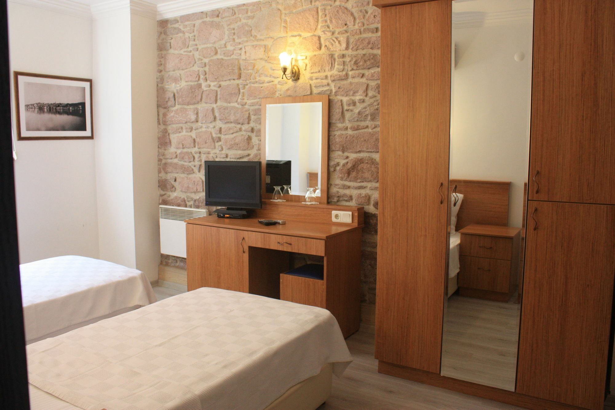 Villa Pietra Butik Otel Ayvalı Dış mekan fotoğraf